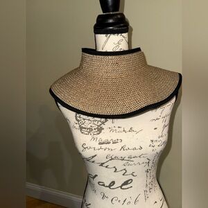 David and Young Tan and Black Women's Hat